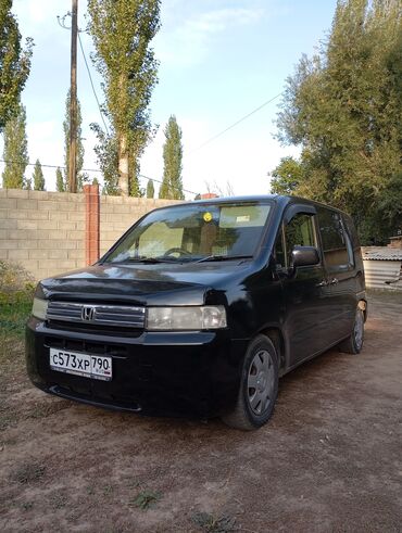 матис 1: Honda Mobilio: 2005 г., 1.5 л, Вариатор, Бензин