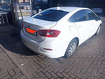 cruze колодки: Chevrolet Cruze: 2017 г., 1.4 л, Автомат, Бензин, Седан — 3