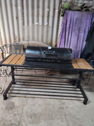 Мангалы: Мангал — 11