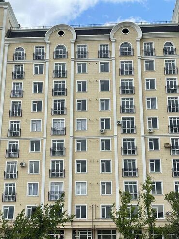 3 комнаты, 95 м², Элитка, 12 этаж, ПСО (под самоотделку)