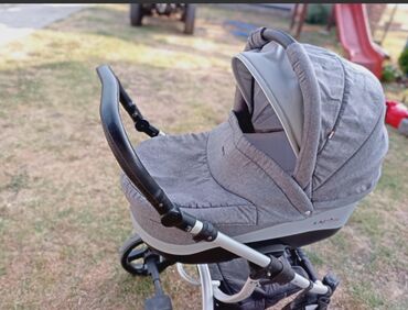 Kolica za bebe: Prodajem kolica; Bebeto Luca S set 3u1; izuzetno ocuvan i udoban za — 2