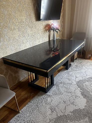 piano stul: Uzunluğu 2 metr Eni 1 metr Açıq formada 2.40 Покупали за 2000 манат — 1