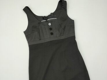 sinsay sukienki czarna: Dress, L (EU 40), H&M, condition - Very good