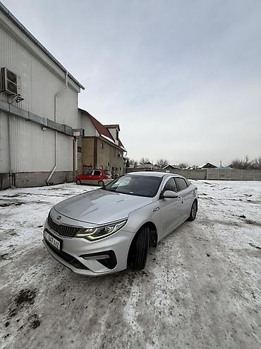 Kia: Kia K5: 2021 г., 2 л, Автомат, Газ, Седан — 8