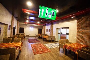 Restoran, kafelər: Xətai metrosuna yaxin yerləşən ümumi sahəsi 400 kv,m olan, yaxşı — 15