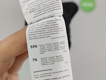 legginsy: Sinsay, Sukienka damska, rozmiar L — 5