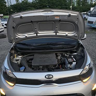 Kia: Kia Morning: 2020 г., 1 л, Автомат, Бензин, Хэтчбэк — 7