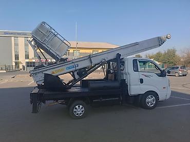 Kia: Kia BONGO: 2012 г., Механика, Дизель — 12