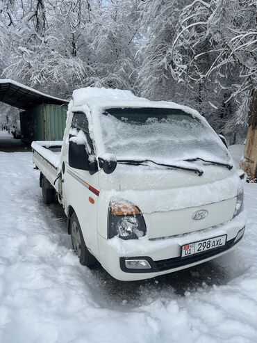 Аренда бортового грузовика: Сдаю бортовой грузовик Hyundai Porter, Долгосрочно, | Ремонт мотора от арендодателя — 4
