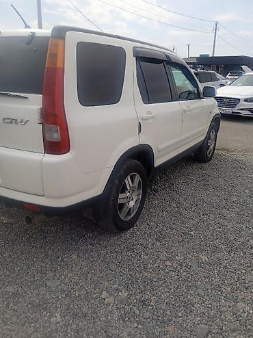 чехол для хонда: Honda CR-V: 2003 г., 2 л, Автомат, Бензин, Кроссовер — 9