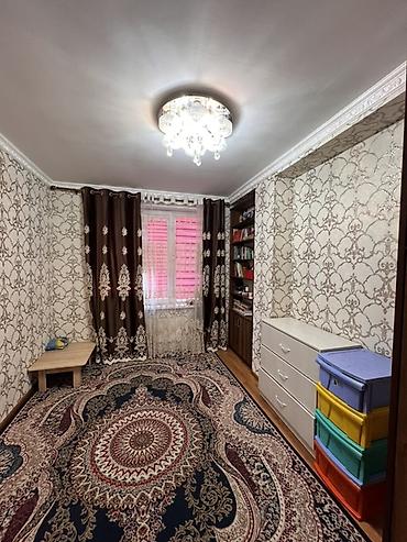 квартира калыкакиева: 4 комнаты, 99 м², ул. Калык Акиева Элитка, 6 этаж, Евроремонт — 6
