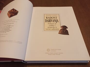 Knjige i stripovi: Kapitalna knjiga RADOST DARIVANJA sa mnogo ideja i tehnika za izradu — 2