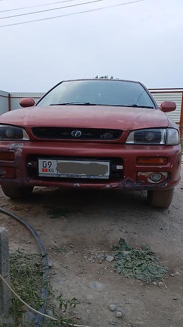 Subaru Impreza: 1999 г., 2 л, Автомат, Бензин, Хэтчбэк at lalafo.kg Subaru Impreza: 1999 г., 2 л, Автомат, Бензин, Хэтчбэк