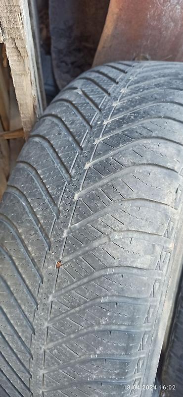 2356016: Шины 235 / 60 / R 16, Лето, Б/у, Комплект, Легковые, Германия, GoodYear — 7