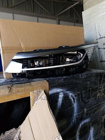 Məhsul: BYD Destroyer05 üçün ön far (sol tərəf) Xüsusiyyətlər: -