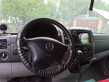 бир: Жеңил жүк ташуучу унаа, Mercedes-Benz, Стандарт, Колдонулган — 6