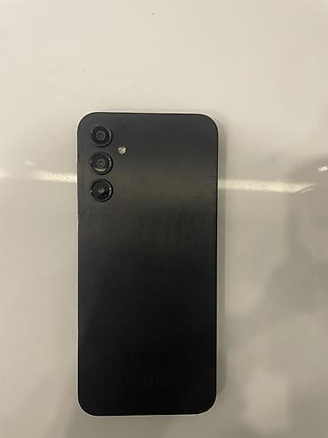 Samsung Galaxy A14, 128 GB, rəng - Qara, İki sim kartlı