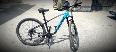 bmx satilir: Yeni Şəhər velosipedi 29", sürətlərin sayı: 27, Ünvandan götürmə