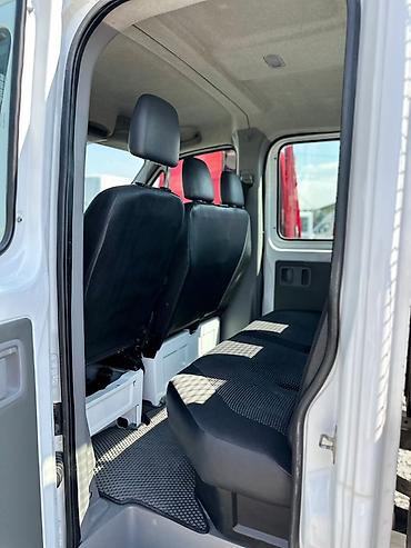 x class: Mercedes-Benz Sprinter 2.2 313 CDI, 646 мотор,бортовой, дубль кабина — 6
