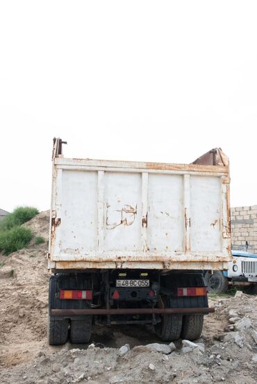 Qoşqular: Kamaz narinci 2004 yürüs 38000 özü bowaldan muherrik hecmi 11760 ideal — 3