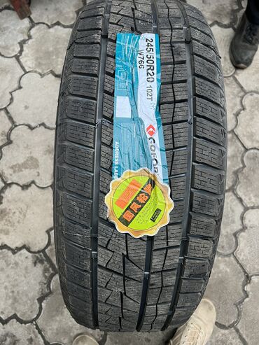 зимний шына: Шиналар 245 / 50 / R 20, Кыш, Жаңы, Комплект, Жеңил унаалар, Goform