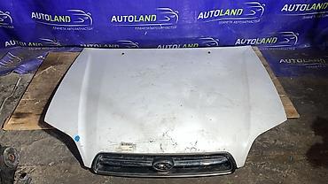 капот на одисей: Капот Subaru, Б/у, Оригинал — 4