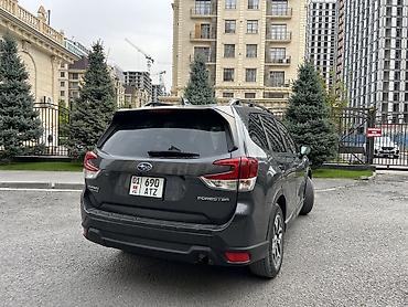 Subaru: Subaru Forester: 2022 г., 2.5 л, Вариатор, Бензин, Кроссовер — 3