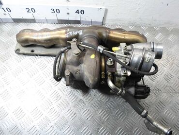 Турбины: Турбина BMW Б/у, Оригинал, Япония — 11