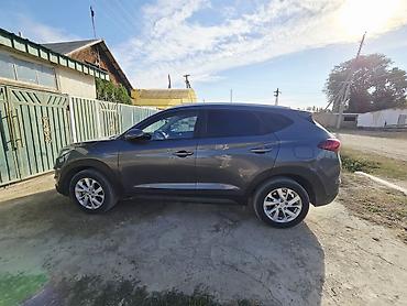 Унаа сатуу: Hyundai Tucson: 2019 г., 1.6 л, Автомат, Дизель, Кроссовер — 5