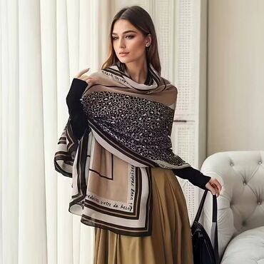 Šalovi: Ženski šal

Cena 1600din
Poručuje se,isporuka za nekoliko dana — 8