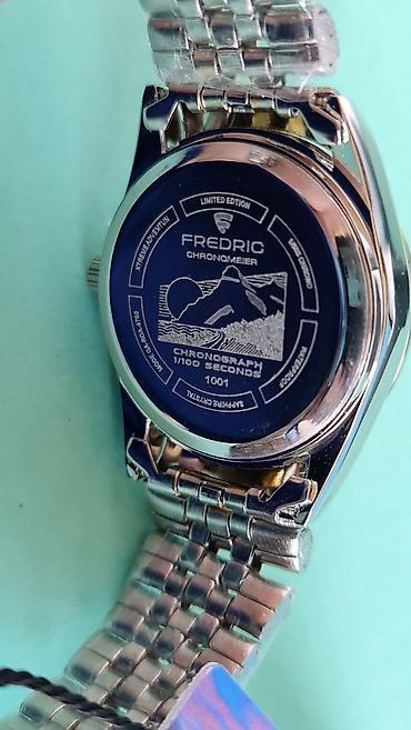 Ručni satovi: Fredric “Martina Collection” ženski ručni sat u originalnom pakovanju — 9