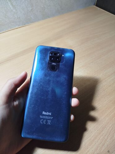 сколько стоит аккумулятор для телефона: Redmi, Redmi Note 9, Колдонулган, 64 ГБ