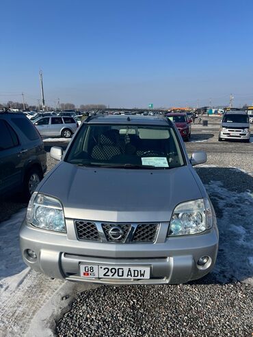 машина чолпон ата: Nissan X-Trail: 2006 г., 2.5 л, Автомат, Бензин, Кроссовер