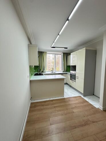 дом на обмен квартиры: 3 комнаты, 98 м², Элитка, 2 этаж, Евроремонт