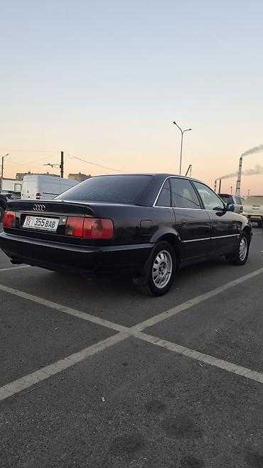 гидр: Audi 100: 1994 г., Механика, Бензин, Седан — 4