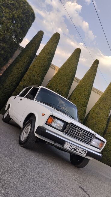 фольксваген поло 1: VAZ (LADA) 2107: 1.6 l | 2004 il 62000 km Sedan