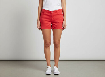 Trousers: H&M Divided, Shorts for women, size XL