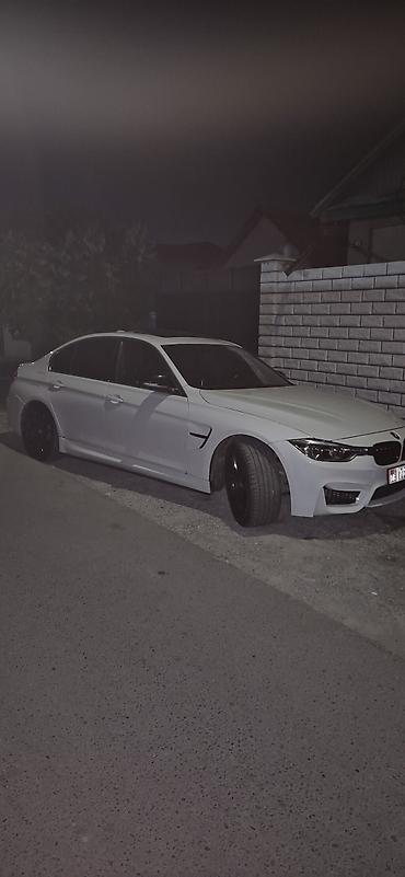 BMW: BMW 3 series: 2018 г., 2 л, Автомат, Бензин, Седан — 2