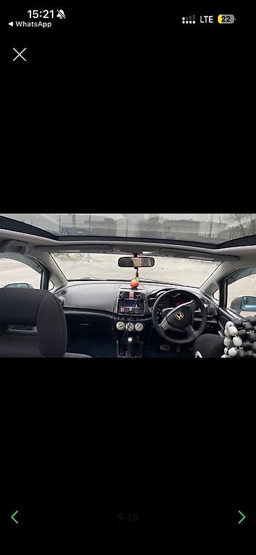 Honda: Honda Airwave: 2005 г., 1.5 л, Вариатор, Бензин, Универсал — 10