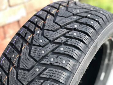тракторные колеса: Шиналар 275 / 45 / R 21, Winter stud, Жаңы, Комплект, Жеңил унаалар, Жапония, Hankook