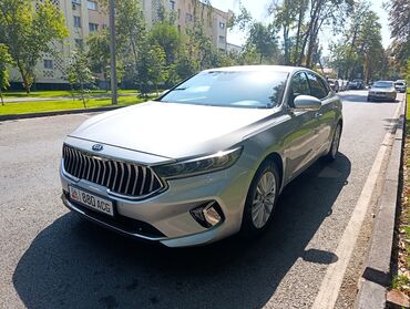 машина кейж: Kia K7: 2020 г., 3 л, Автомат, Газ, Седан