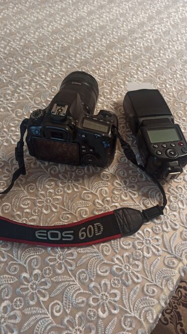 Canon 60 d satılır