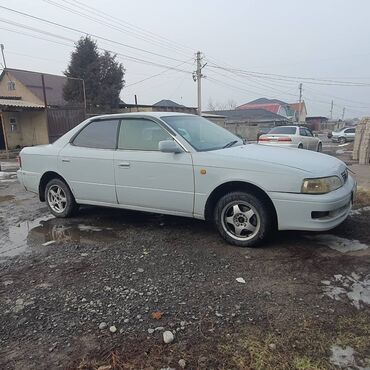 Toyota: Toyota Vista: 1997 г., 2 л, Автомат, Бензин, Седан