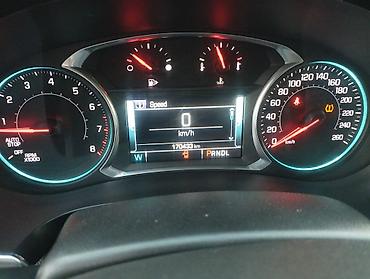 m 57: Chevrolet Malibu: 2017 г., 1.5 л, Автомат, Бензин, Седан — 8
