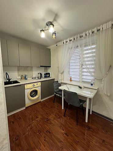 город: 1 комната, 36 м², Индивидуалка, 1 этаж, Евроремонт — 4
