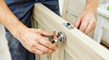 Ремонт окон и дверей: Дверь: Установка, Бесплатный выезд — 9