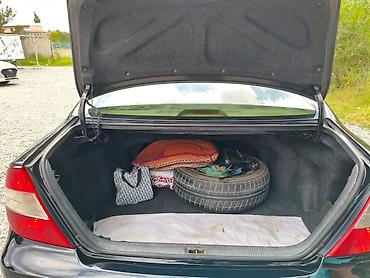 б у авто: Toyota Camry: 2001 г., 2.4 л, Автомат, Бензин, Седан — 10