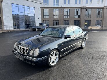 мерс 4вд: Mercedes-Benz : 1998 г., 4.3 л, Автомат, Бензин, Седан