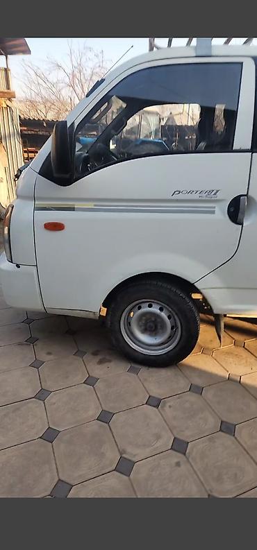 борты на портер: Hyundai Porter II Hi-Super — компактный грузовик для городских — 7