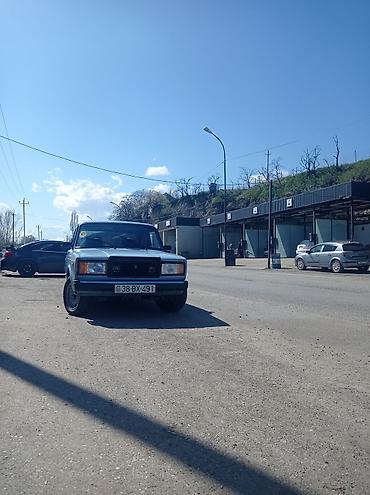 15 lik 4 bolt: VAZ (LADA) 2107: 1.5 l | 2003 il 100 km Sedan — 1